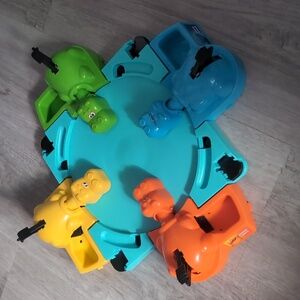Hungry Hippo